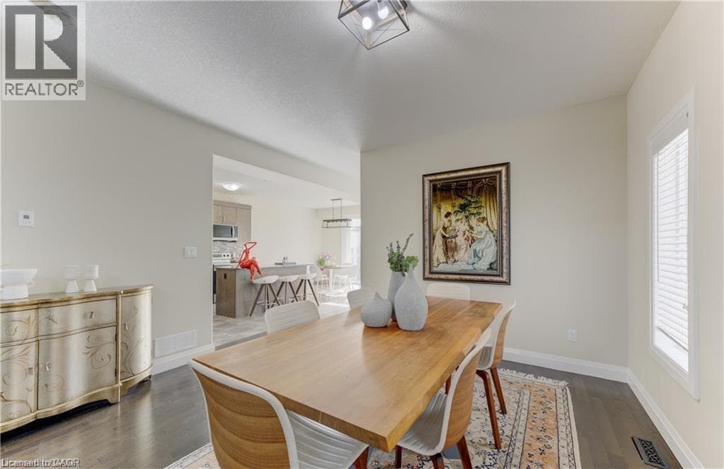 Detached for sale at 519 GRISTMILL Street, Carriage Crossing, Waterloo, Ontario, photo 4