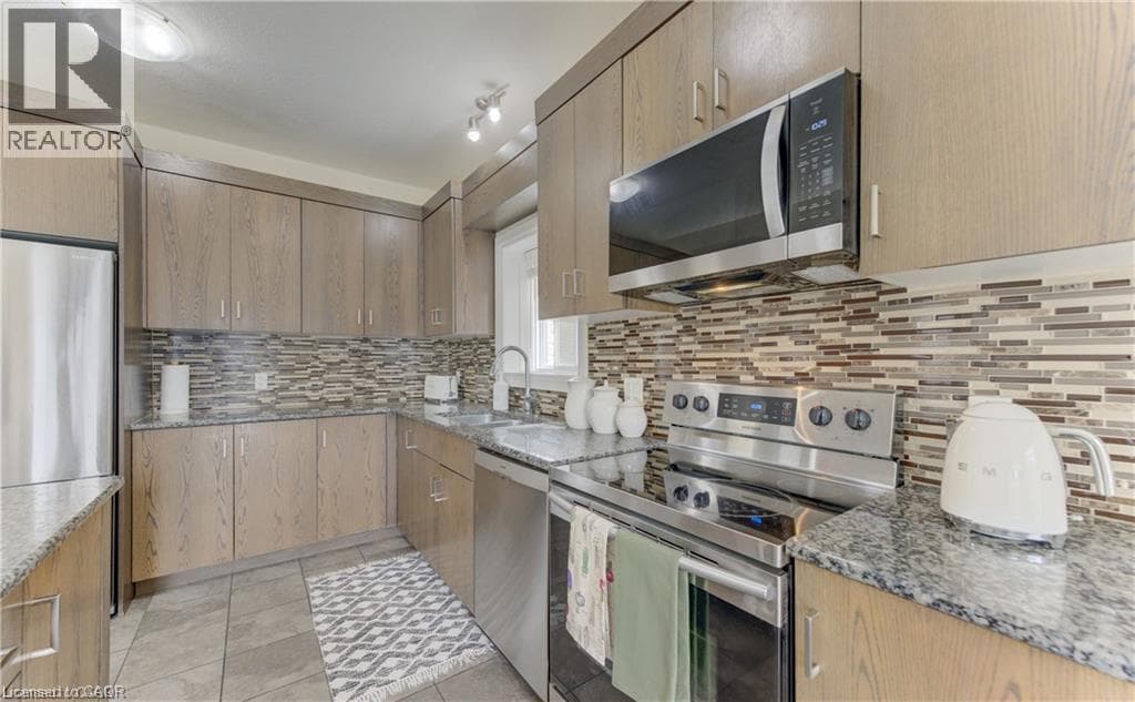 Detached for sale at 519 GRISTMILL Street, Carriage Crossing, Waterloo, Ontario, photo 8