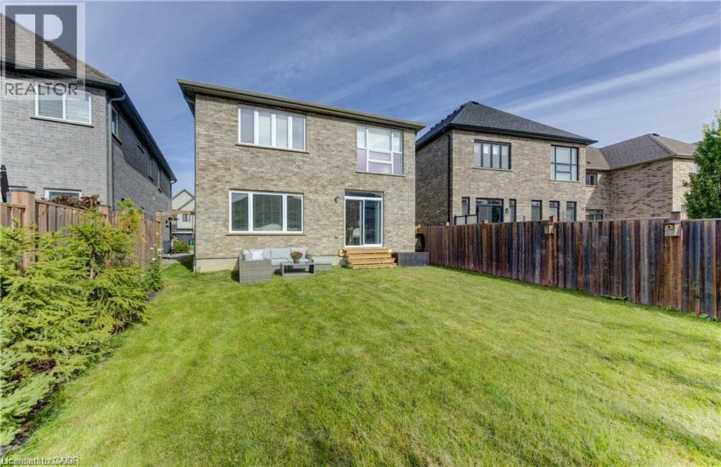 Detached for sale at 519 GRISTMILL Street, Carriage Crossing, Waterloo, Ontario, photo 28