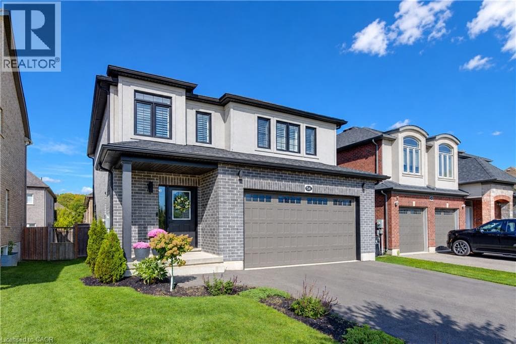 Detached for sale at 541 BRITTANIA Crescent, Huron Park, Kitchener, Ontario, photo 2