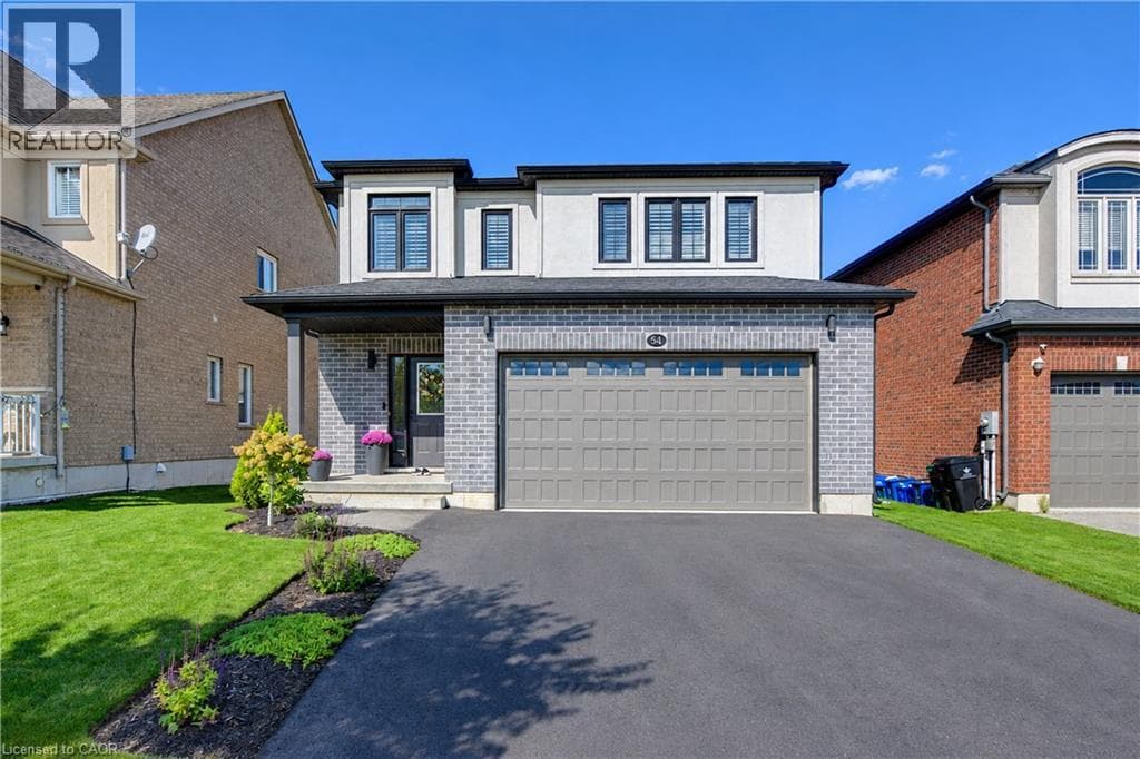 Detached for sale at 541 BRITTANIA Crescent, Huron Park, Kitchener, Ontario, photo 3