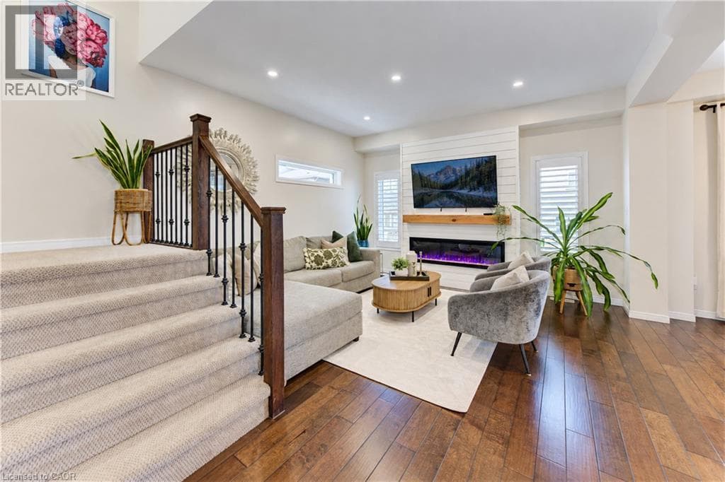 Detached for sale at 541 BRITTANIA Crescent, Huron Park, Kitchener, Ontario, photo 11