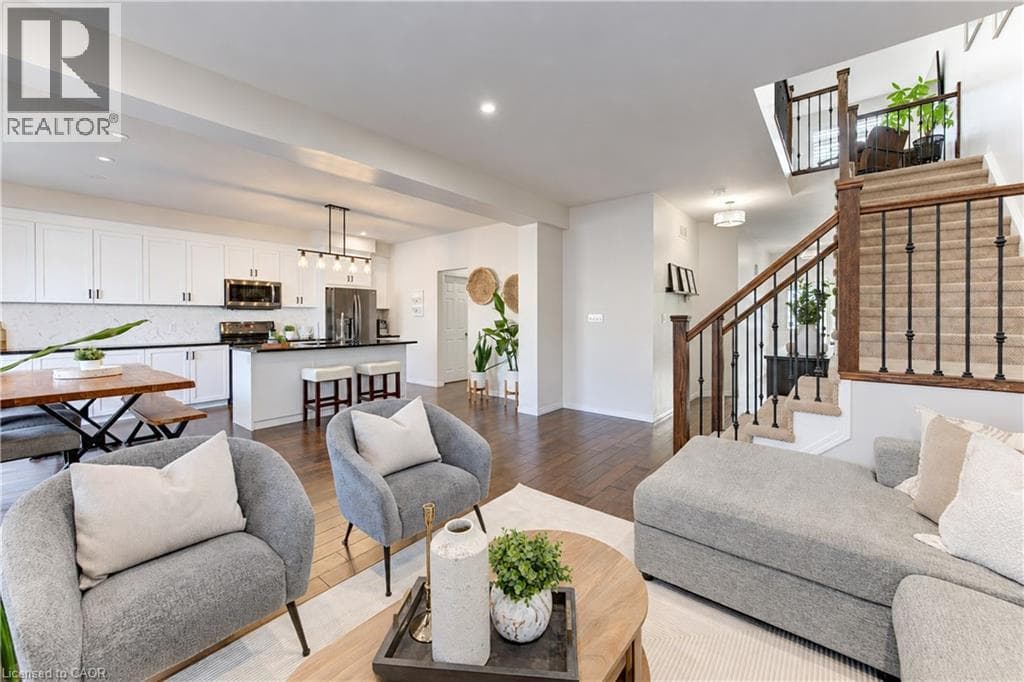 Detached for sale at 541 BRITTANIA Crescent, Huron Park, Kitchener, Ontario, photo 13