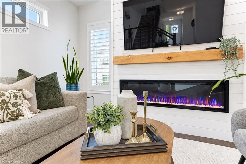 Detached for sale at 541 BRITTANIA Crescent, Huron Park, Kitchener, Ontario, photo 14