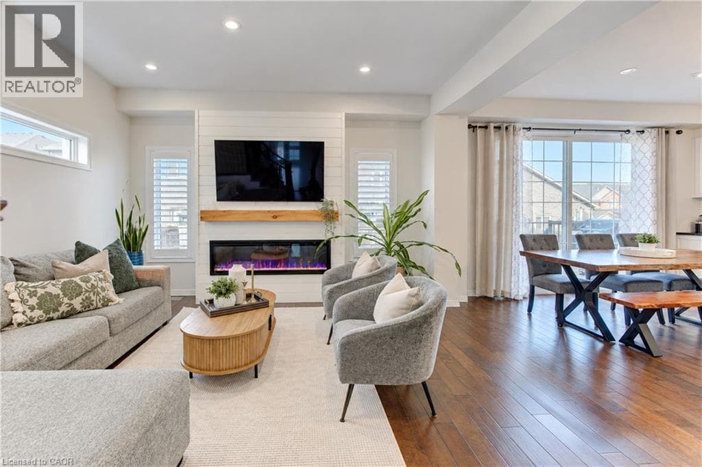 Detached for sale at 541 BRITTANIA Crescent, Huron Park, Kitchener, Ontario, photo 12