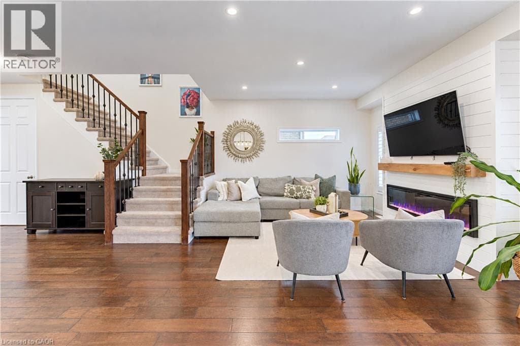 Detached for sale at 541 BRITTANIA Crescent, Huron Park, Kitchener, Ontario, photo 16