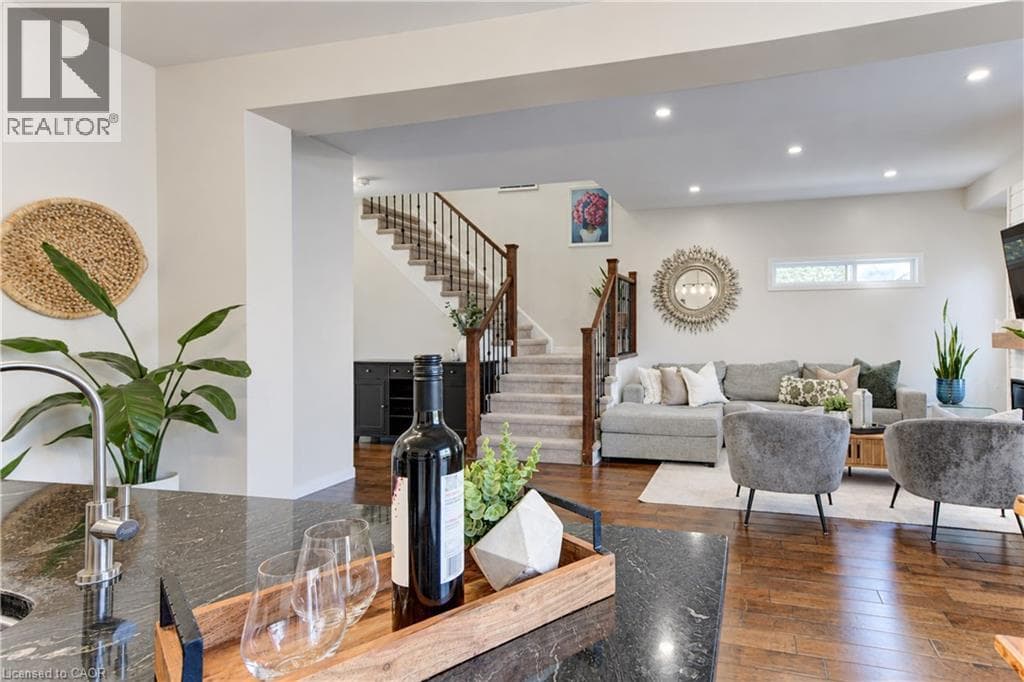 Detached for sale at 541 BRITTANIA Crescent, Huron Park, Kitchener, Ontario, photo 25