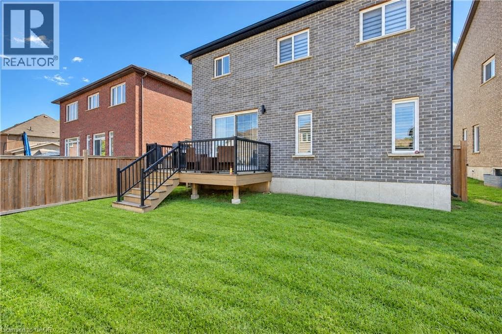 Detached for sale at 541 BRITTANIA Crescent, Huron Park, Kitchener, Ontario, photo 44