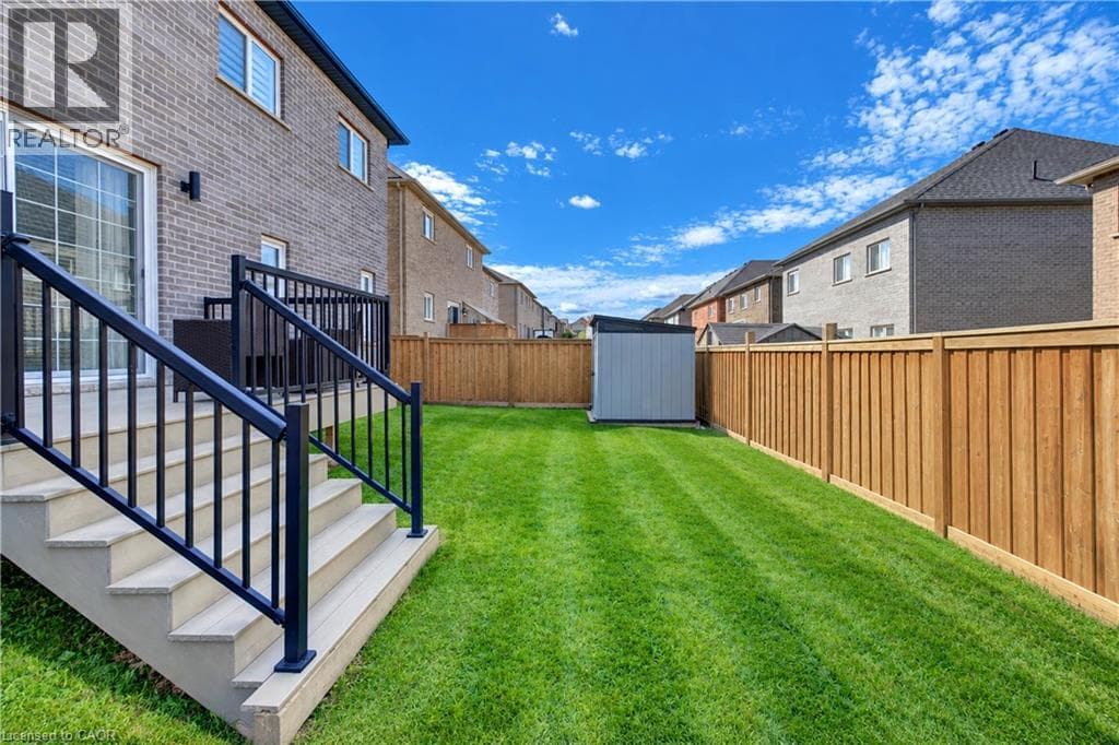 Detached for sale at 541 BRITTANIA Crescent, Huron Park, Kitchener, Ontario, photo 46
