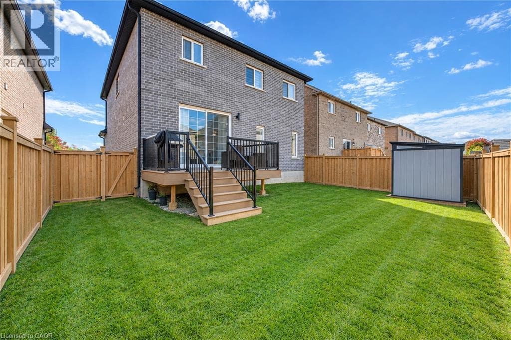 Detached for sale at 541 BRITTANIA Crescent, Huron Park, Kitchener, Ontario, photo 47