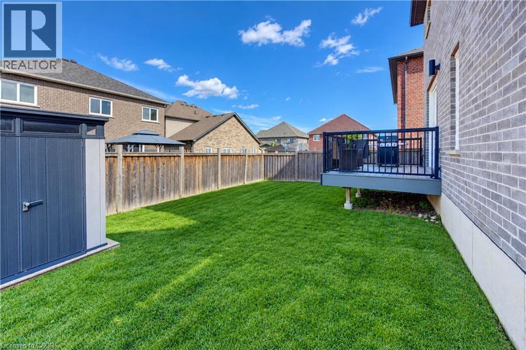 Detached for sale at 541 BRITTANIA Crescent, Huron Park, Kitchener, Ontario, photo 45