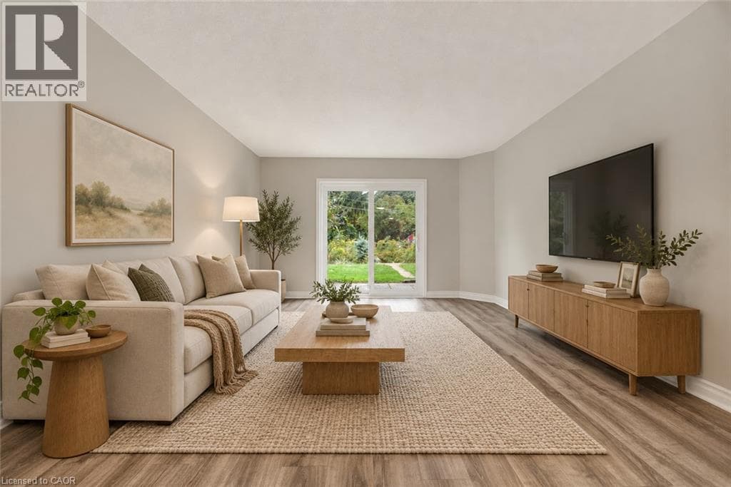 Townhouse for sale at 655 ALBERT Street Unit# C, Lakeshore South, Waterloo, Ontario, photo 4
