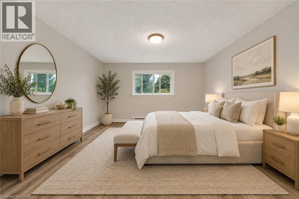Townhouse for sale at 655 ALBERT Street Unit# C, Lakeshore South, Waterloo, Ontario, photo 6