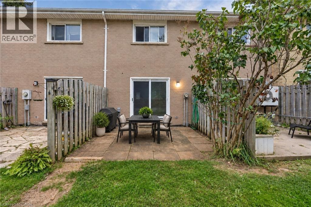Townhouse for sale at 655 ALBERT Street Unit# C, Lakeshore South, Waterloo, Ontario, photo 12