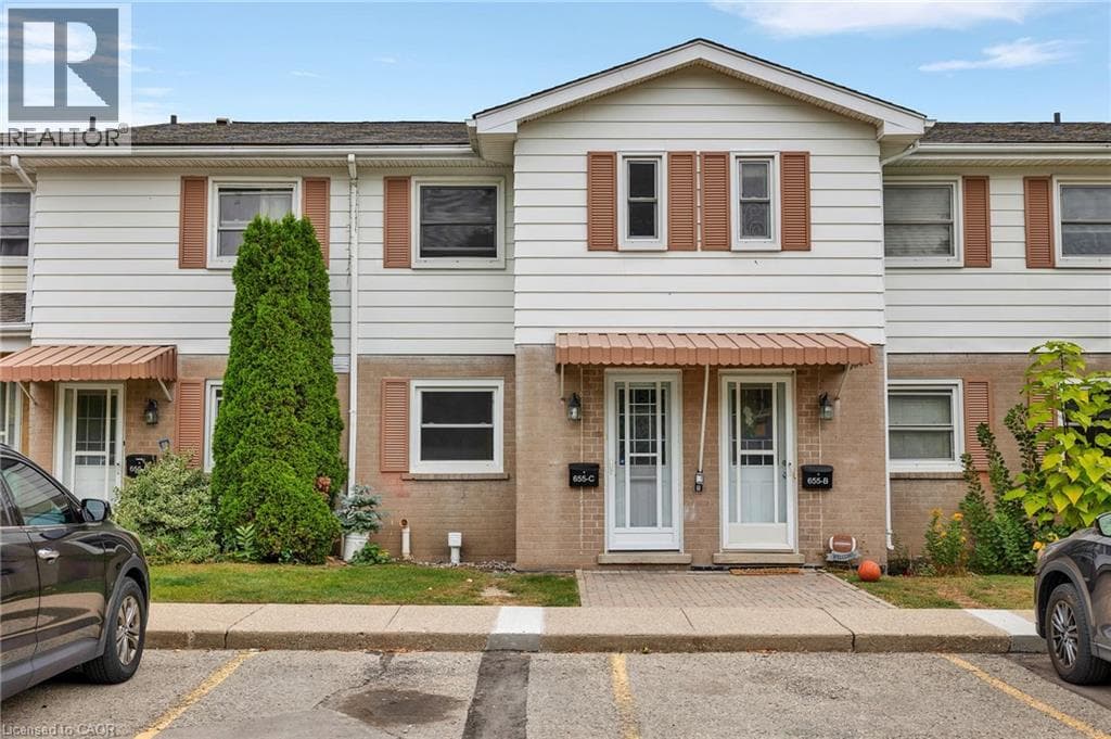 655 ALBERT Street Unit# C