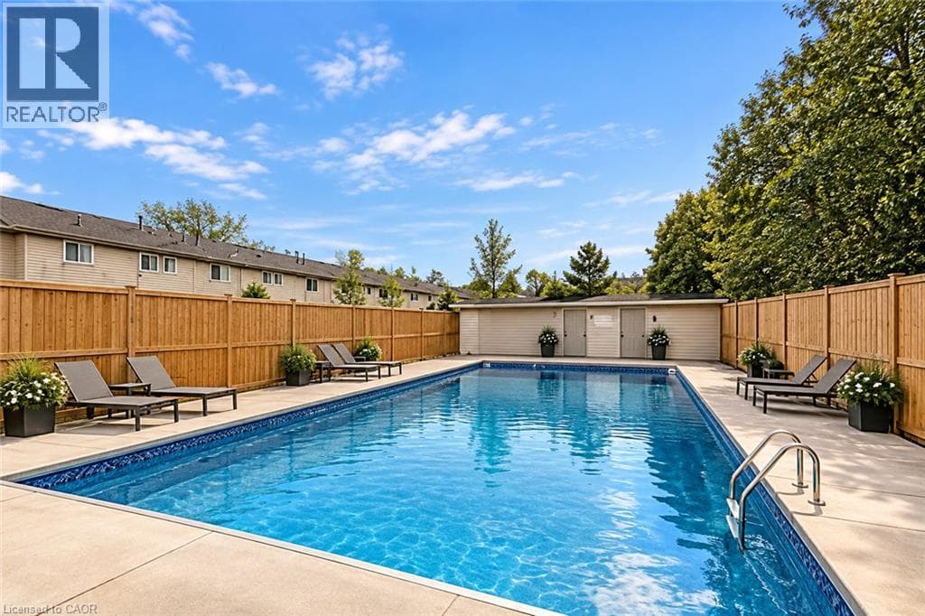 Townhouse for sale at 655 ALBERT Street Unit# C, Lakeshore South, Waterloo, Ontario, photo 13