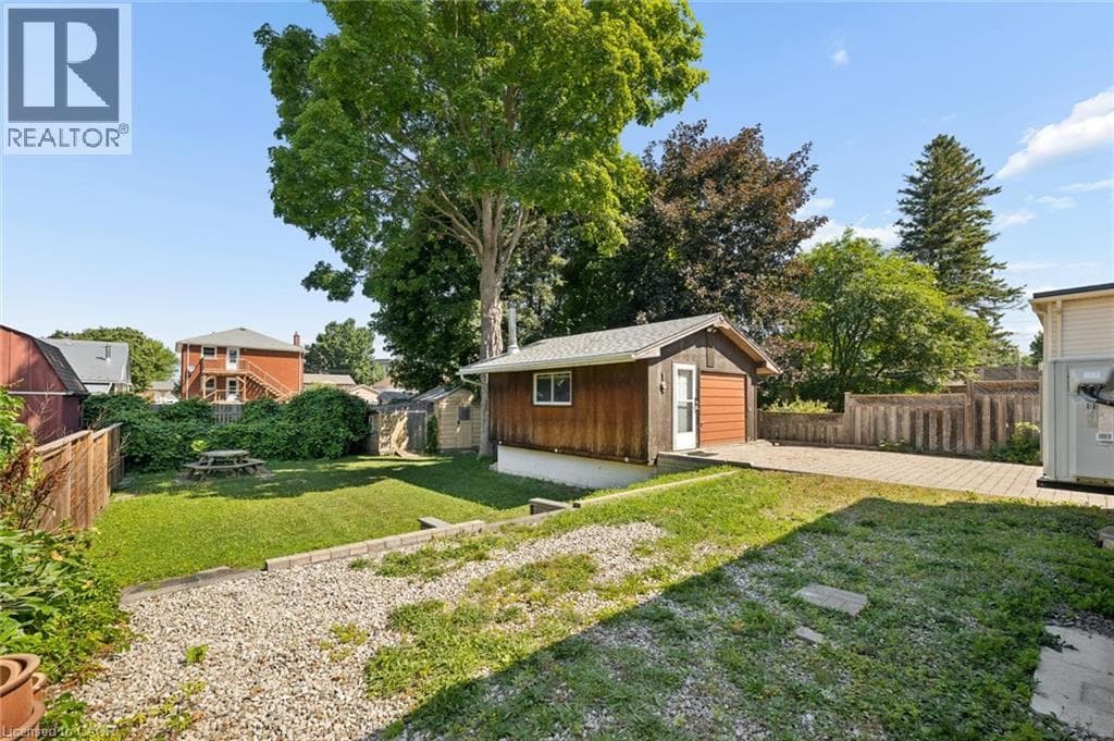 Detached for sale at 714 FREDERICK Street, Rosemount, Kitchener, Ontario, photo 31