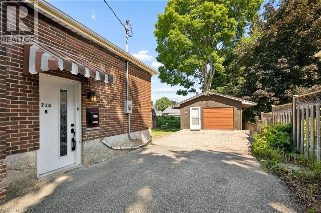 Detached for sale at 714 FREDERICK Street, Rosemount, Kitchener, Ontario, photo 29