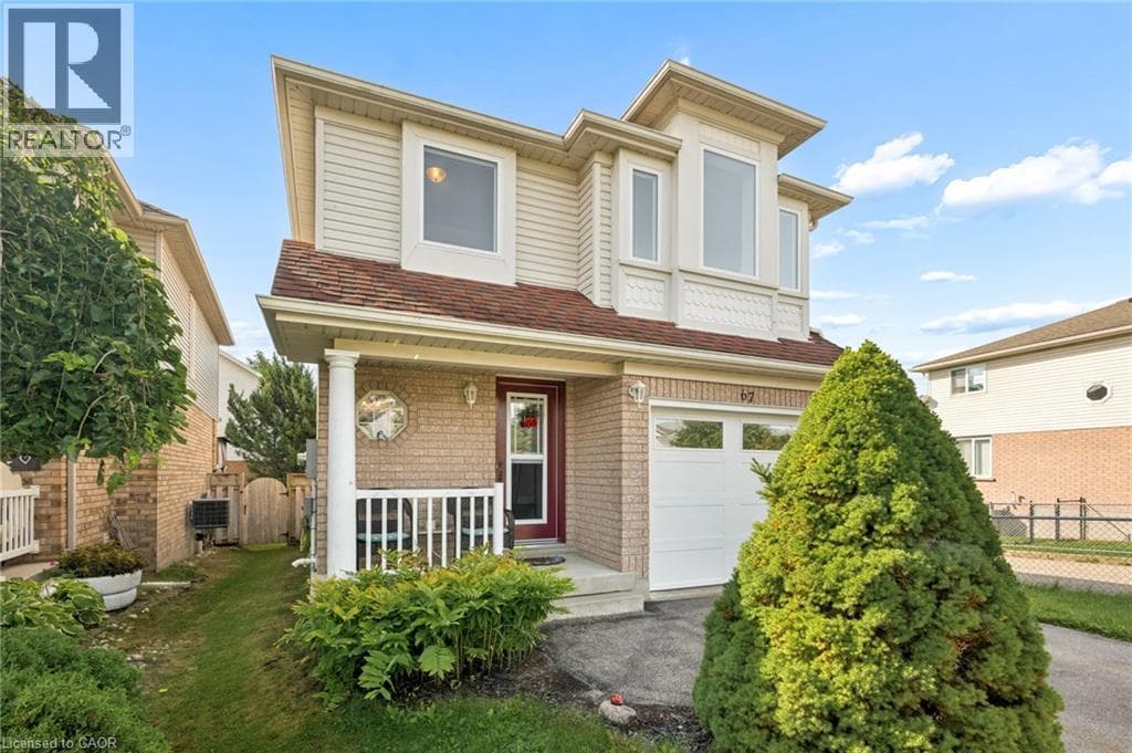 Detached for sale at 67 APPLE TREE Drive, Idlewood, Kitchener, Ontario, photo 3
