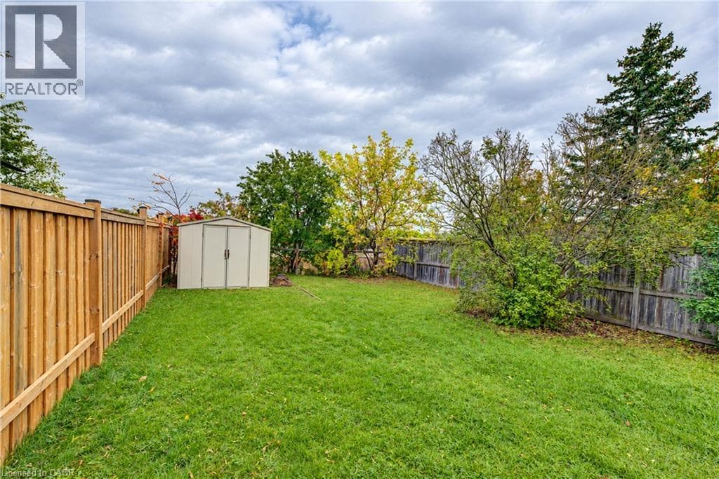 Semi-detached for sale at 62 THE COUNTRY Way, Country Hills West, Kitchener, Ontario, photo 34