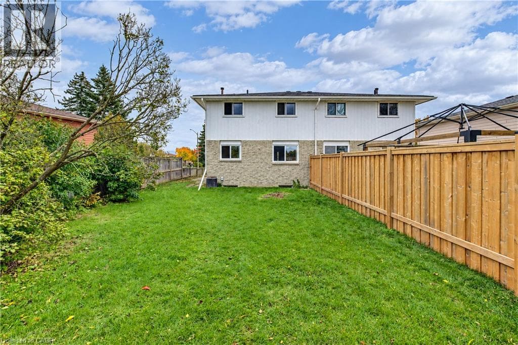 Semi-detached for sale at 62 THE COUNTRY Way, Country Hills West, Kitchener, Ontario, photo 33