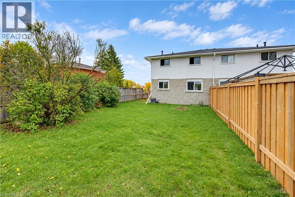 Semi-detached for sale at 62 THE COUNTRY Way, Country Hills West, Kitchener, Ontario, photo 36