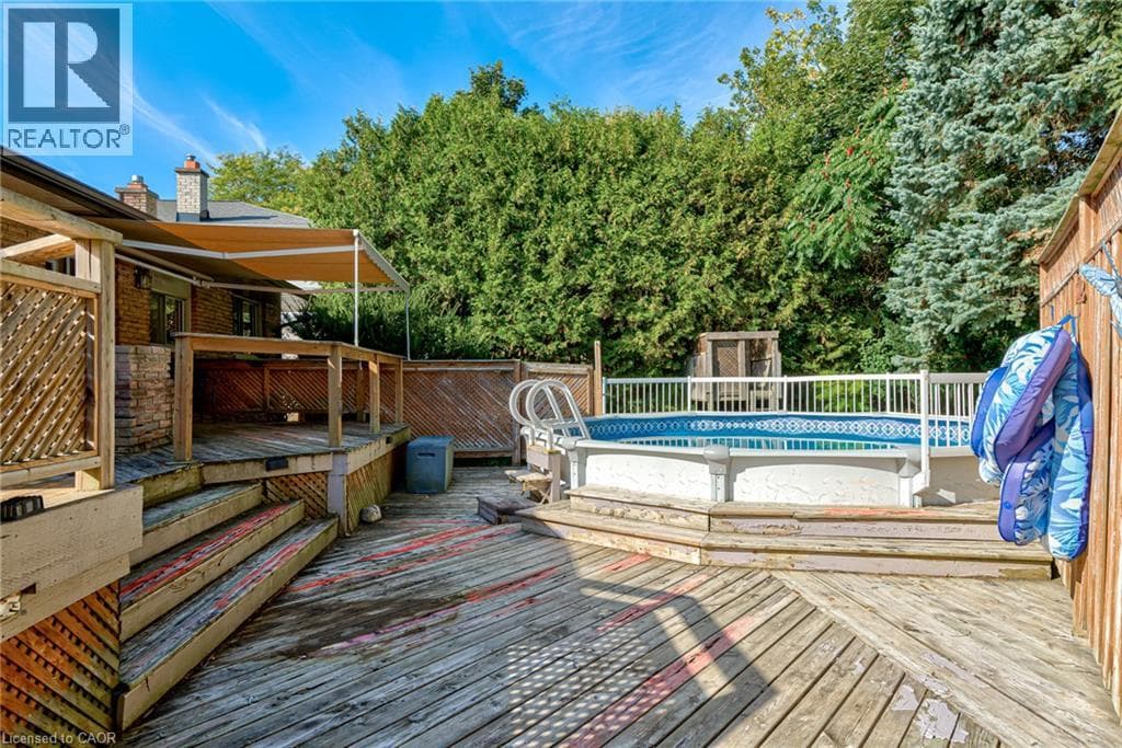 Detached for sale at 8 BONNYLYN Drive, Forest Hill, Kitchener, Ontario, photo 32