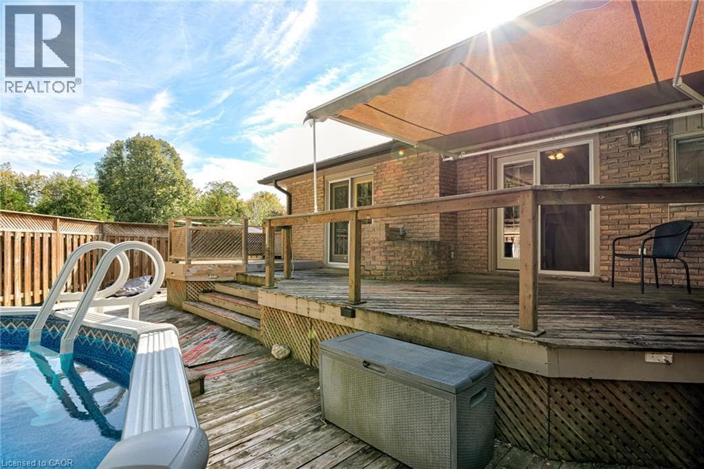 Detached for sale at 8 BONNYLYN Drive, Forest Hill, Kitchener, Ontario, photo 33