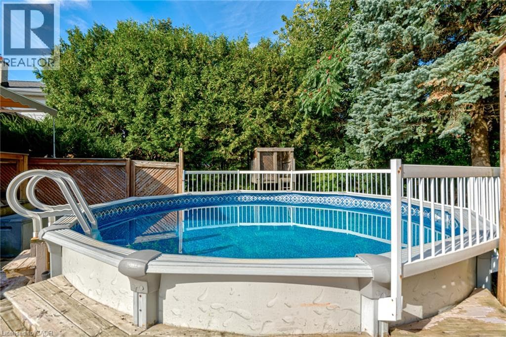 Detached for sale at 8 BONNYLYN Drive, Forest Hill, Kitchener, Ontario, photo 34
