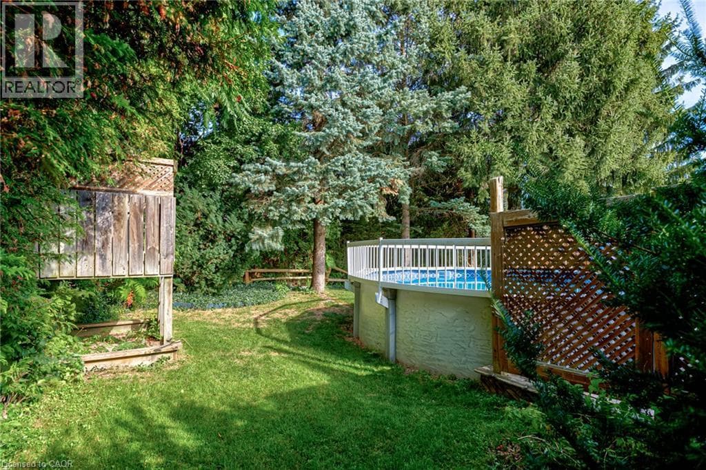 Detached for sale at 8 BONNYLYN Drive, Forest Hill, Kitchener, Ontario, photo 36