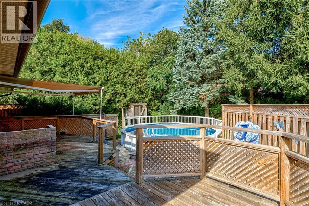 Detached for sale at 8 BONNYLYN Drive, Forest Hill, Kitchener, Ontario, photo 37
