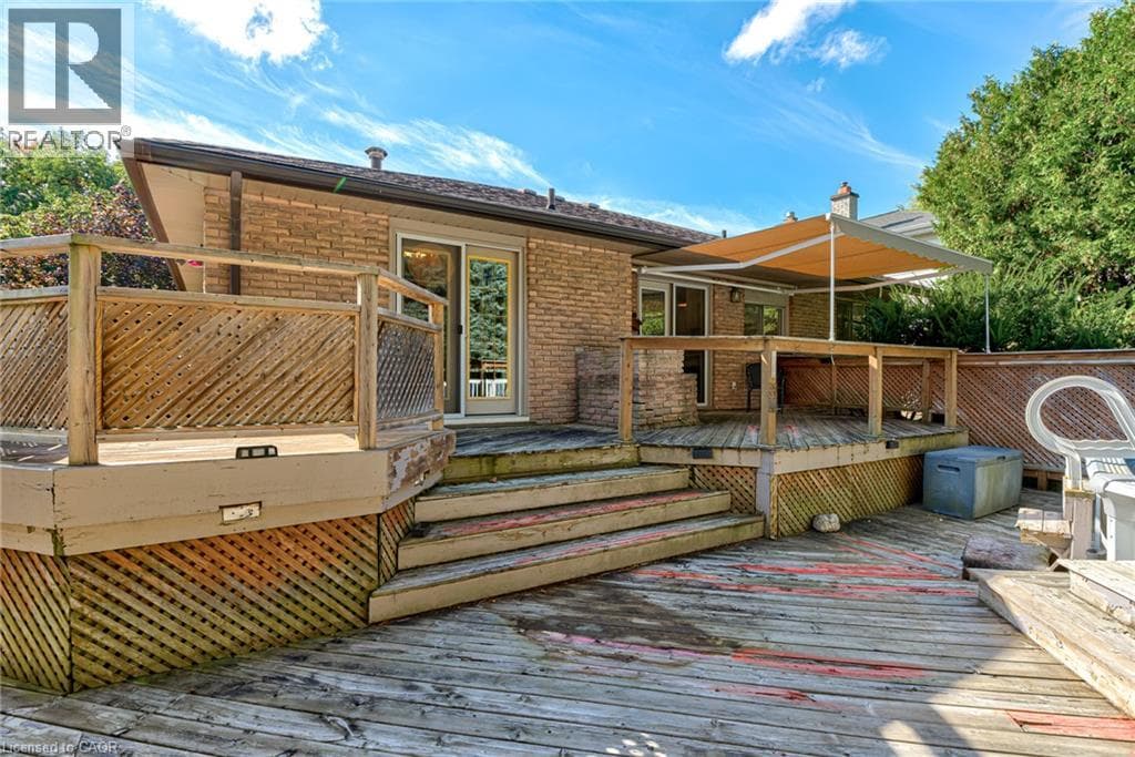 Detached for sale at 8 BONNYLYN Drive, Forest Hill, Kitchener, Ontario, photo 31