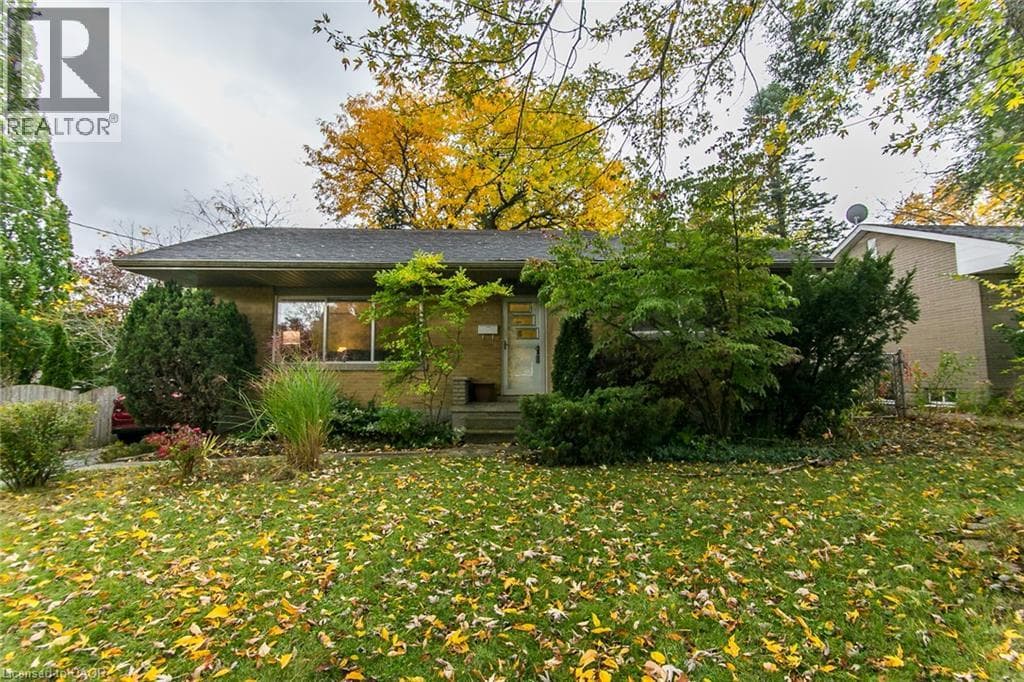 Detached for sale at 201 DAWSON Street, Uptown West, Waterloo, Ontario, photo 2
