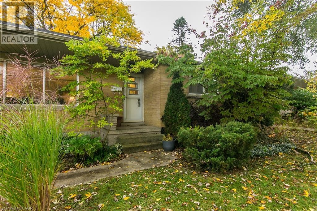 Detached for sale at 201 DAWSON Street, Uptown West, Waterloo, Ontario, photo 4