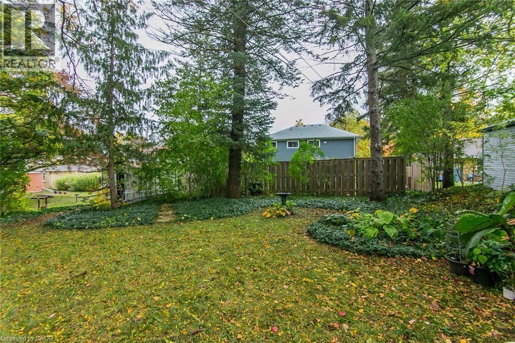 Detached for sale at 201 DAWSON Street, Uptown West, Waterloo, Ontario, photo 26