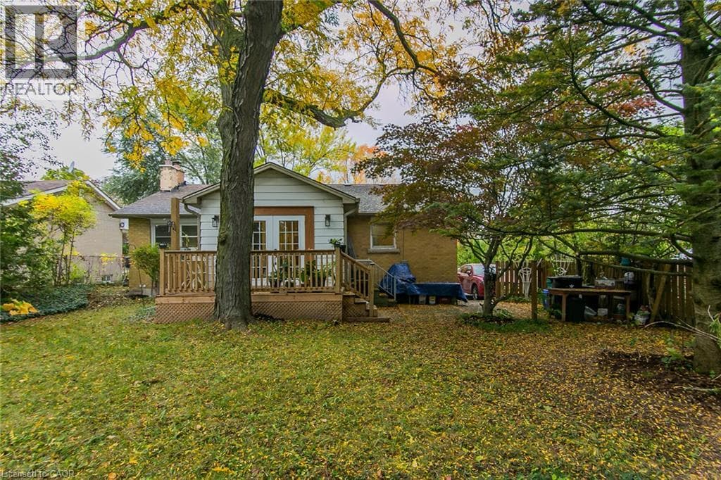 Detached for sale at 201 DAWSON Street, Uptown West, Waterloo, Ontario, photo 27