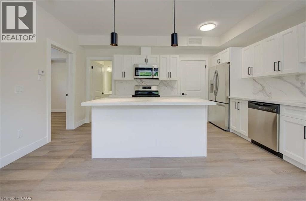 Apartment for sale at 17 PETER Street Unit# 1, Cedar Hill, Kitchener, Ontario, photo 8