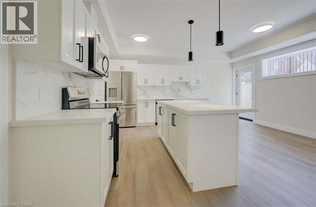 Apartment for sale at 17 PETER Street Unit# 1, Cedar Hill, Kitchener, Ontario, photo 4