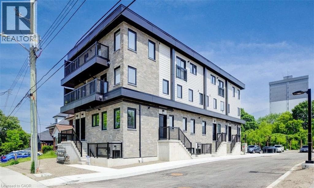Apartment for sale at 17 PETER Street Unit# 1, Cedar Hill, Kitchener, Ontario, photo 21