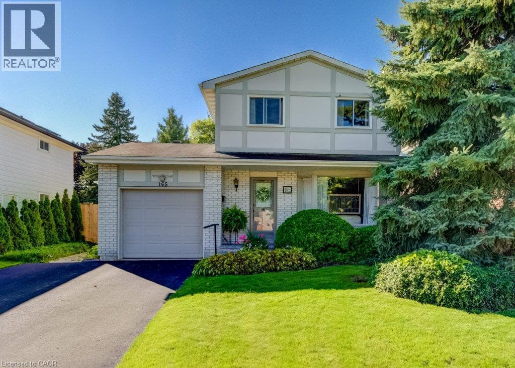 165 MCGARRY Drive