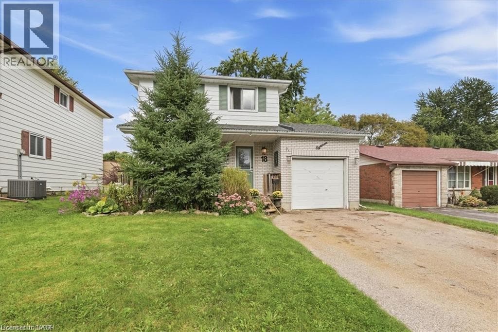 18 FOREST GLEN Court