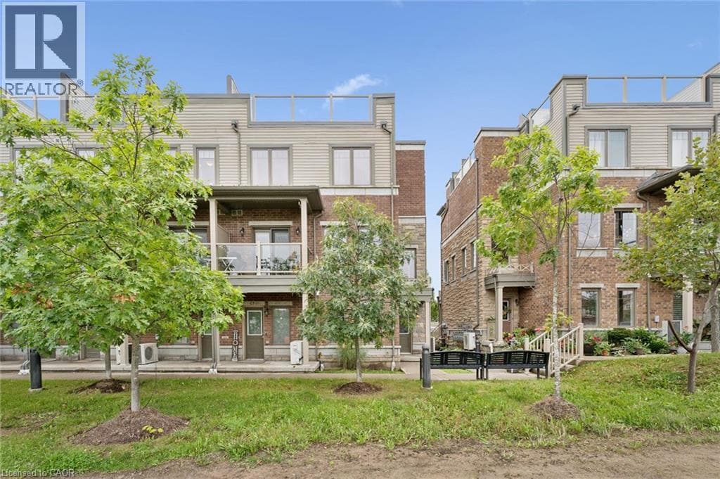 70 WILLOWRUN Drive Unit# #C8