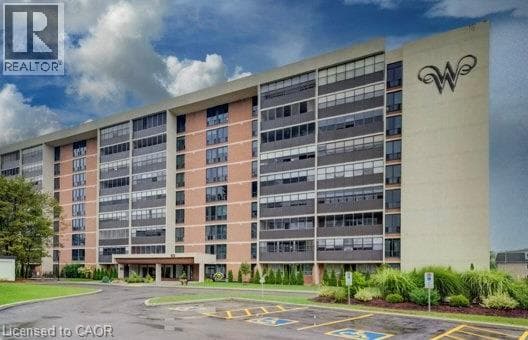 65 WESTMOUNT Road N Unit# 412