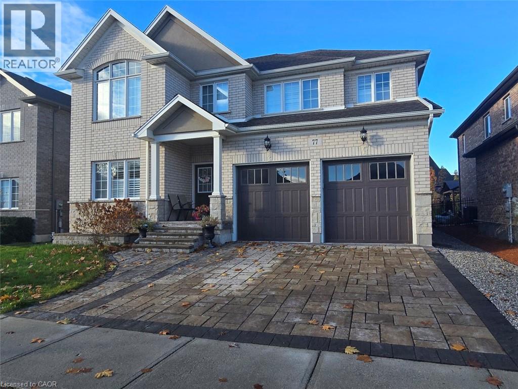 77 EAGLECREST Street