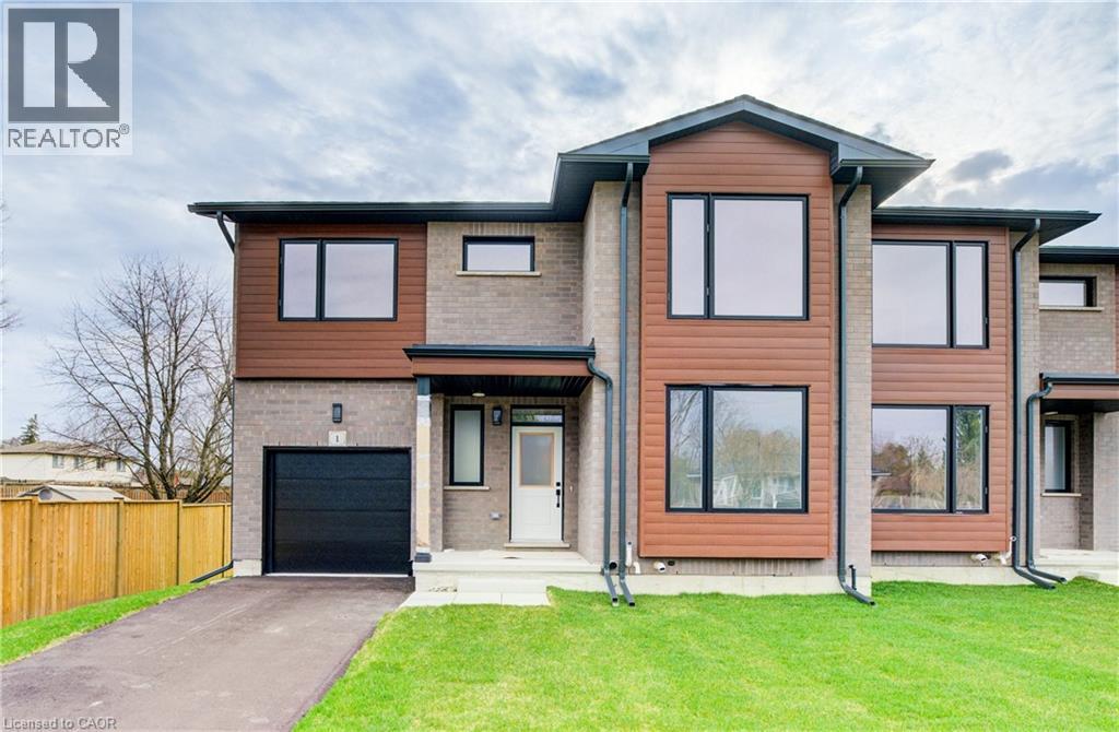 264 BLAIR Road Unit# 3