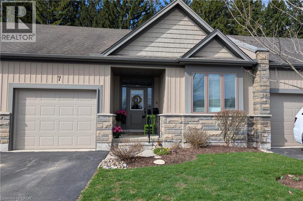 250 HOSTETLER Road Unit# 7