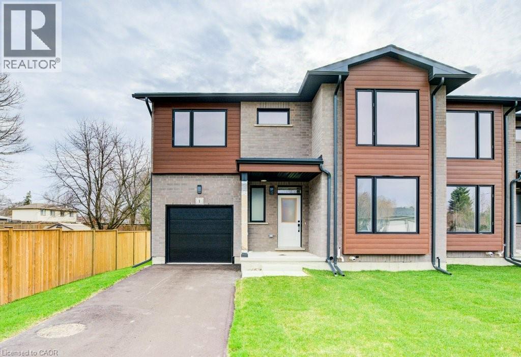 264 BLAIR Road Unit# 2