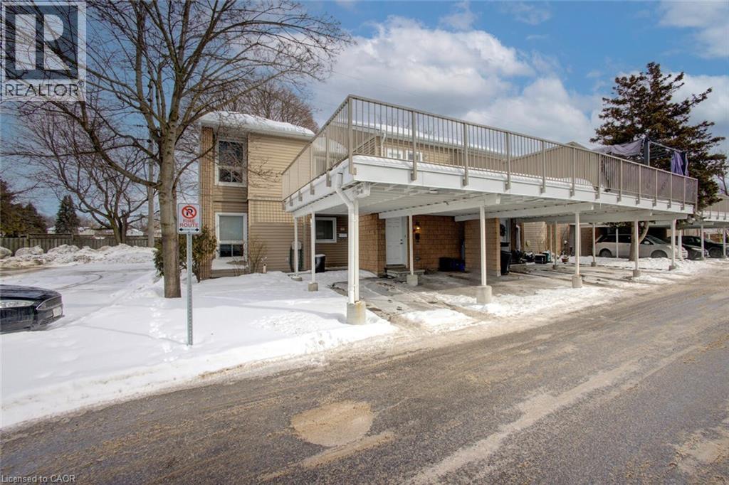 65 GLAMIS Road Unit# 65