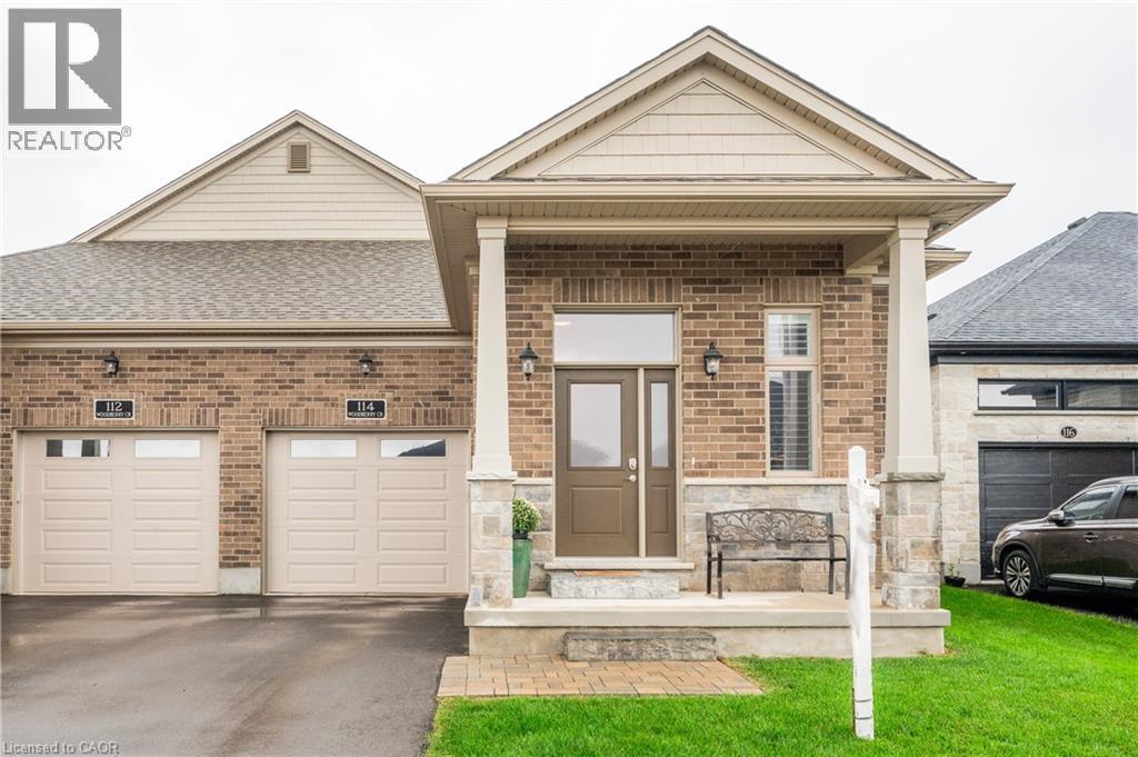 114 WOODBERRY Crescent