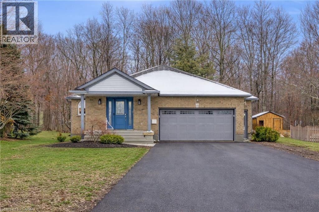 13 BURLWOOD Drive